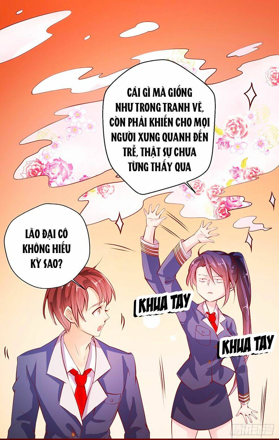Sau Này Vẫn Cứ Thích Anh: Chapter 1