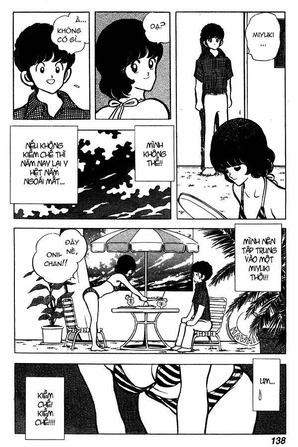 Miyuki: Chapter 67