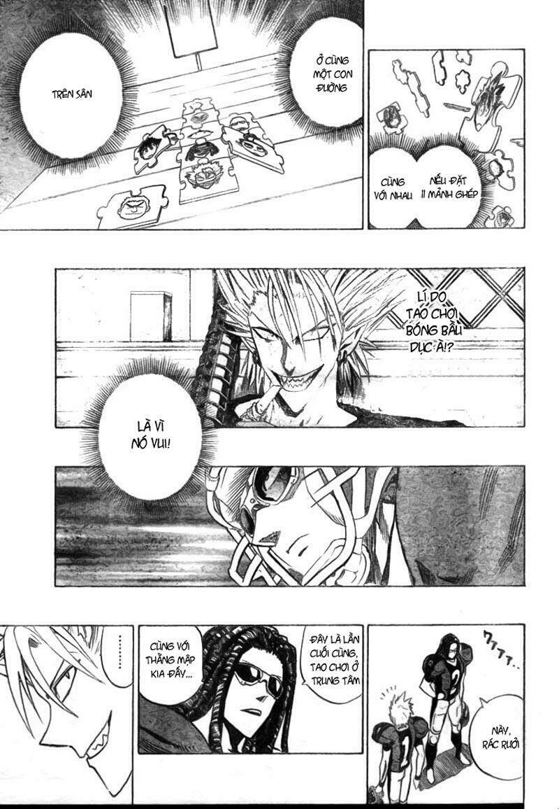 Lá Chắn Mắt: Chapter 325