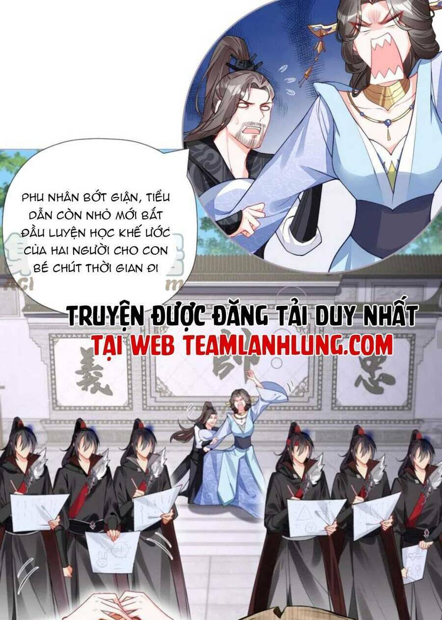 THIẾT LẬP ÁC NỮ CỦA TÔI SỤP ĐỔ RỒI: Chapter 36