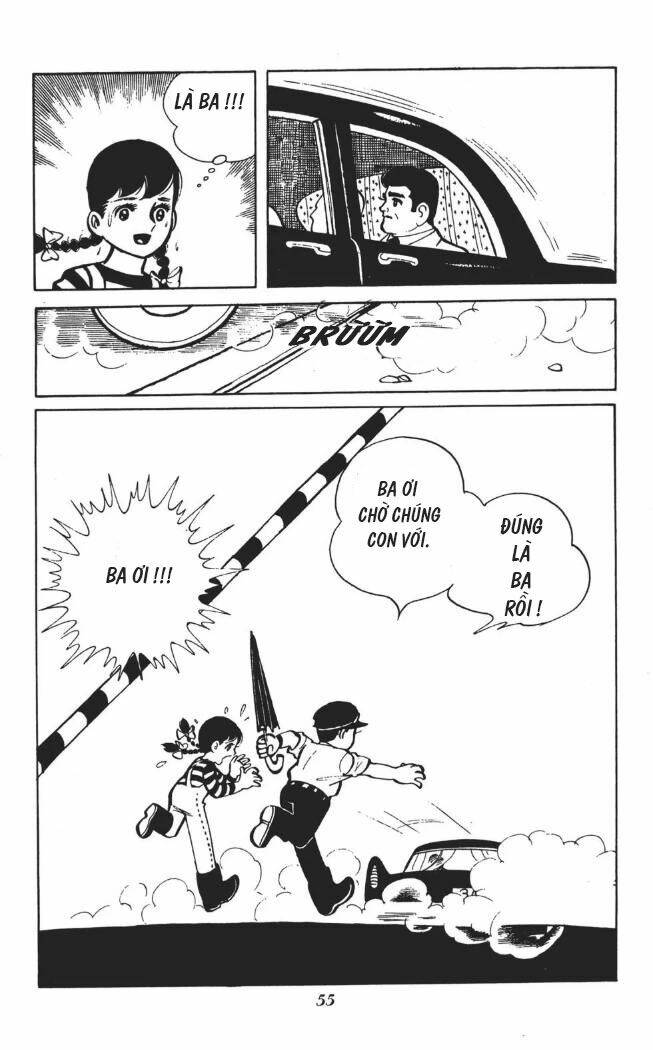 [Tuyển Tập Chiba Tetsuya] - Gaki: Chapter 23