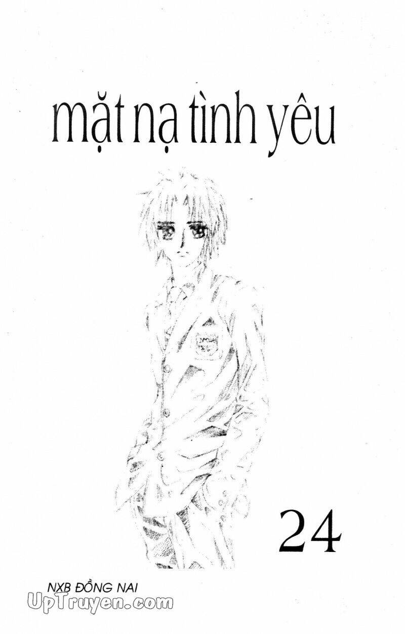 Mặt nạ tình yêu: Chapter 104