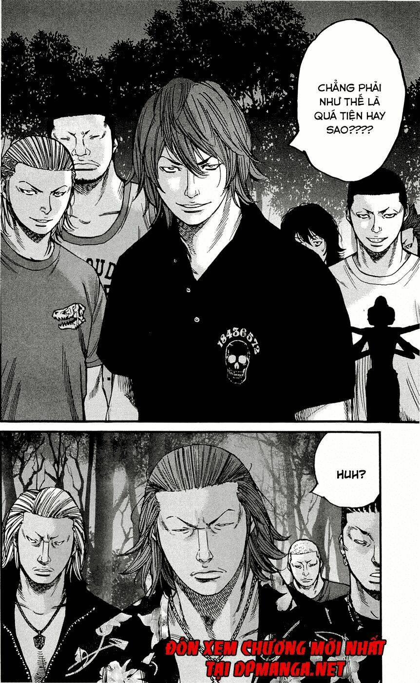 Clover: Chapter 167