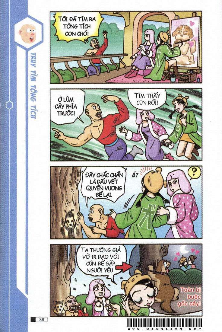 Ô Long Viện: Chapter 11.3