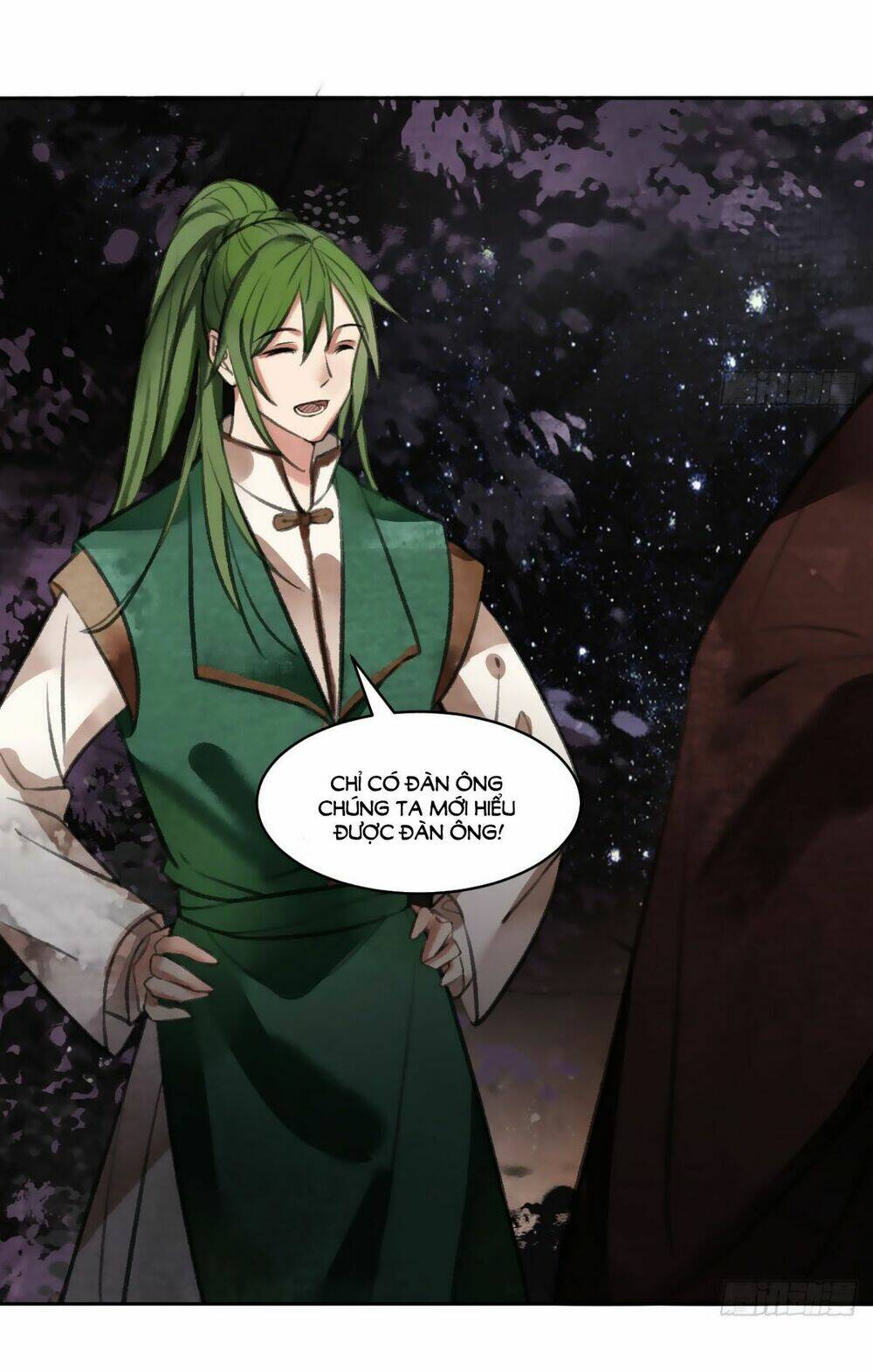 Giấc Mộng Nam Triều: Chapter 20
