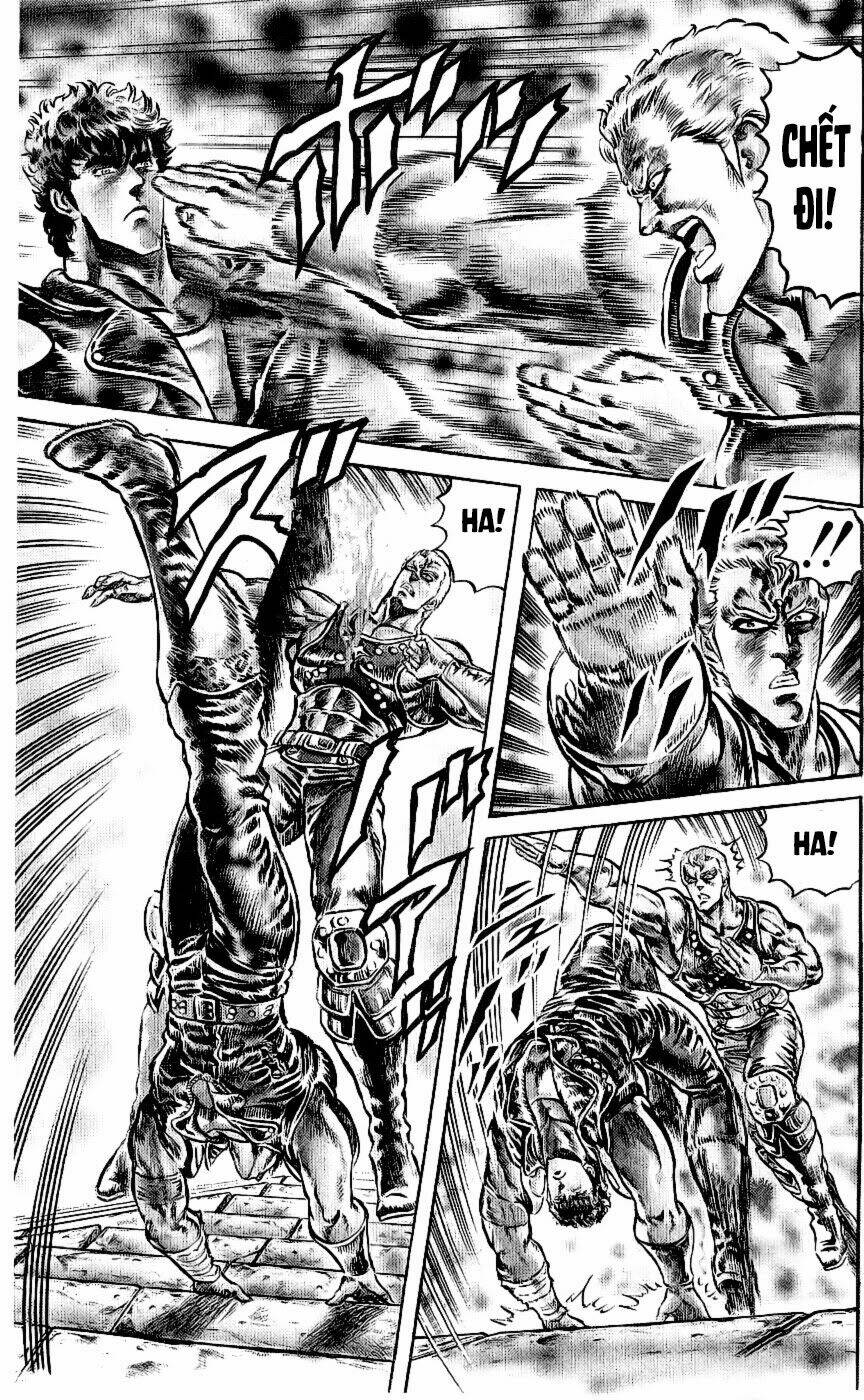 Bắc Đẩu Thần Quyền: Chapter 95