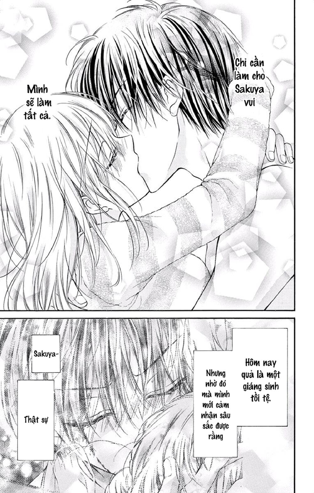 Kaichou-sama ga Fiancee De: Chapter 19