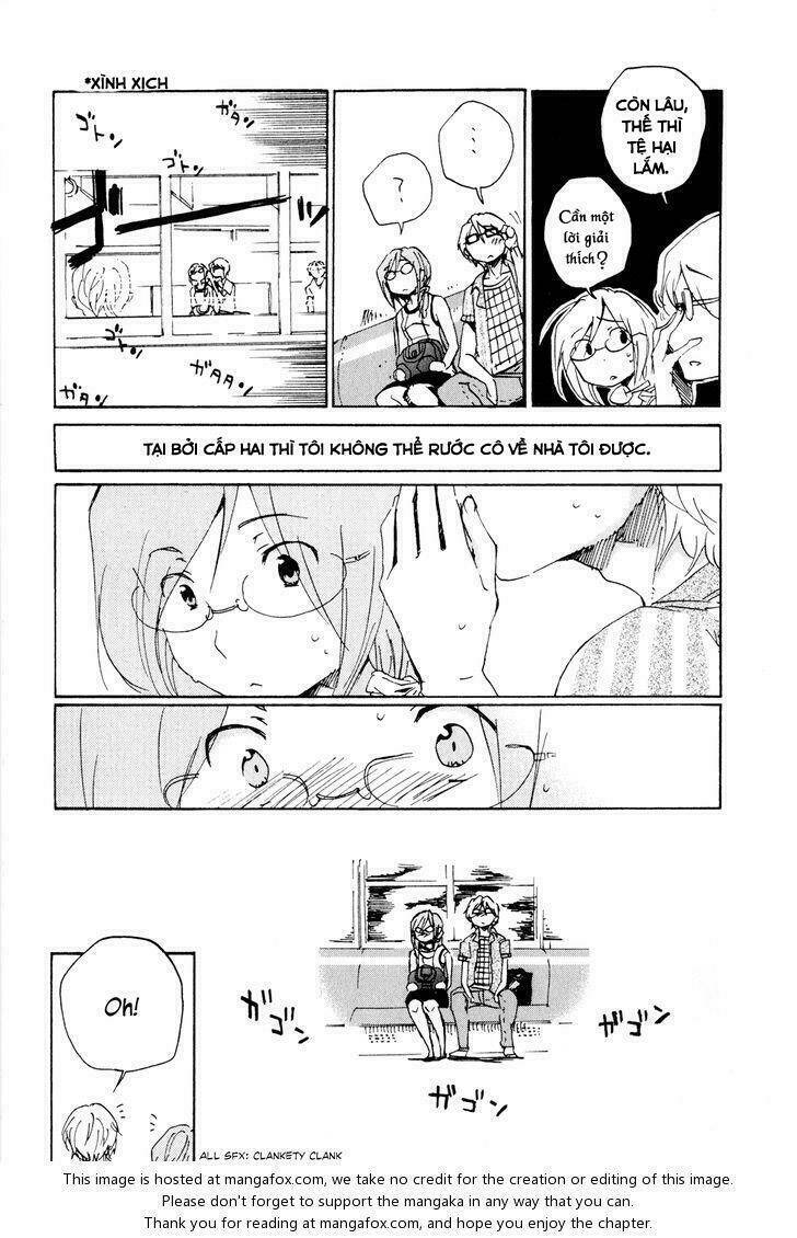 Itou-san: Chapter 1.3