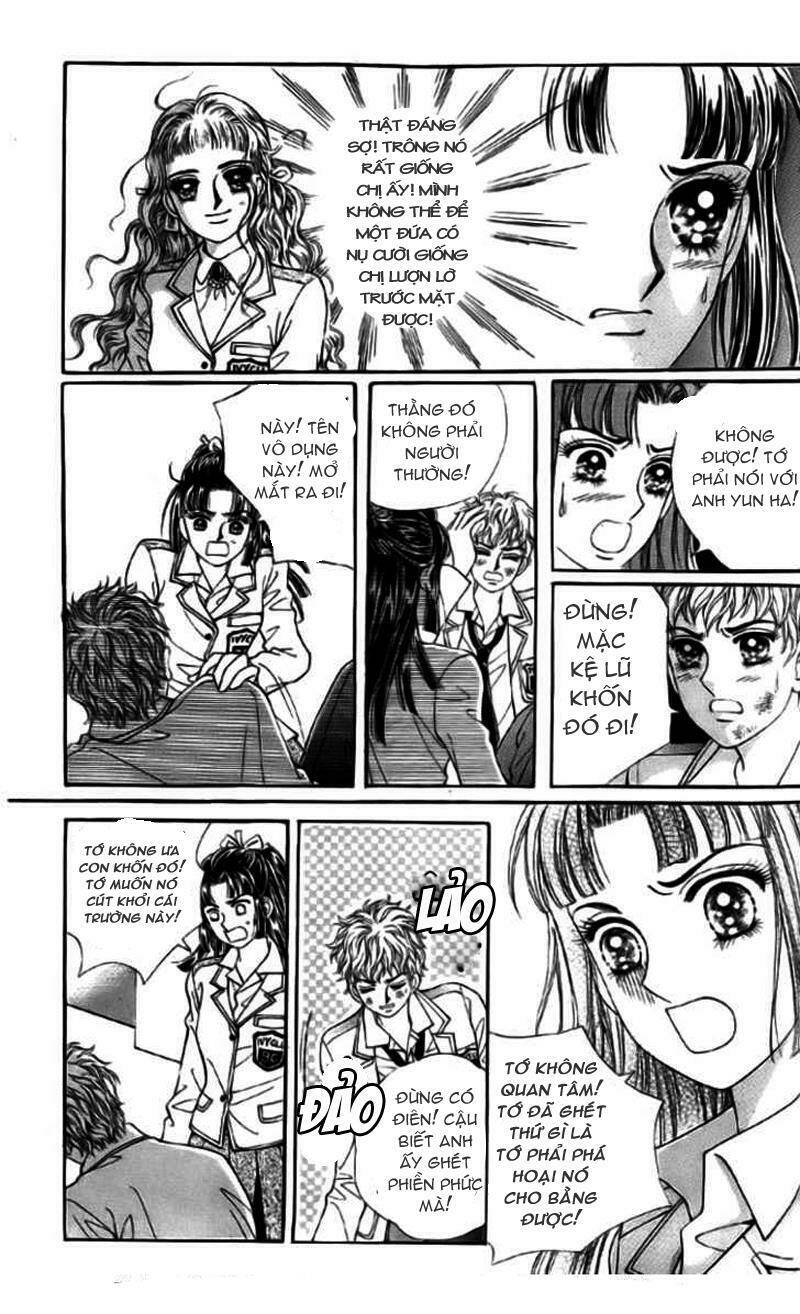 Mặt nạ tình yêu: Chapter 5