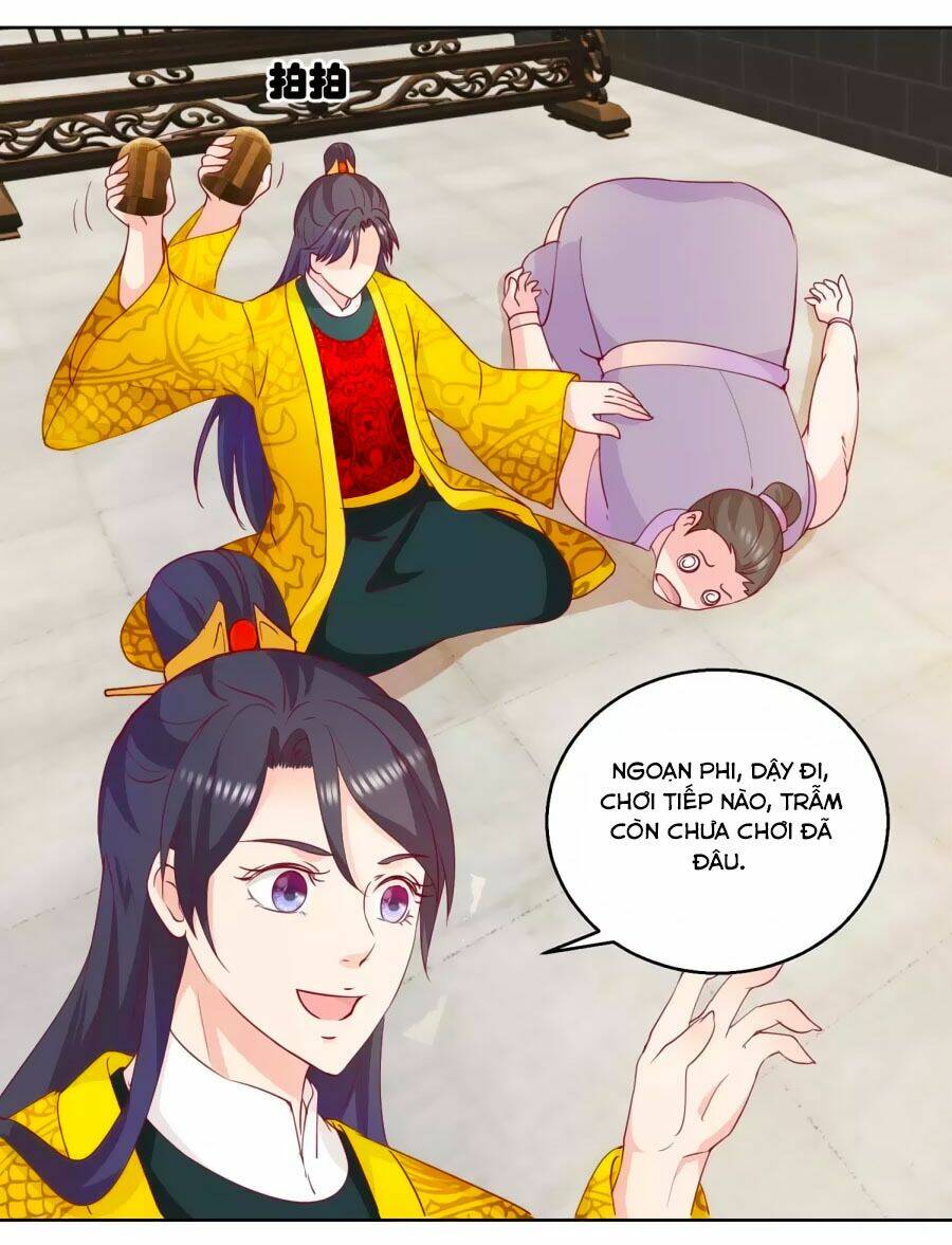 Hoàng Thượng Ở Trên, Thần Ở Dưới: Chapter 44