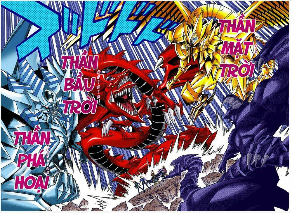 Vua Trò Chơi Full Màu: Chapter 333