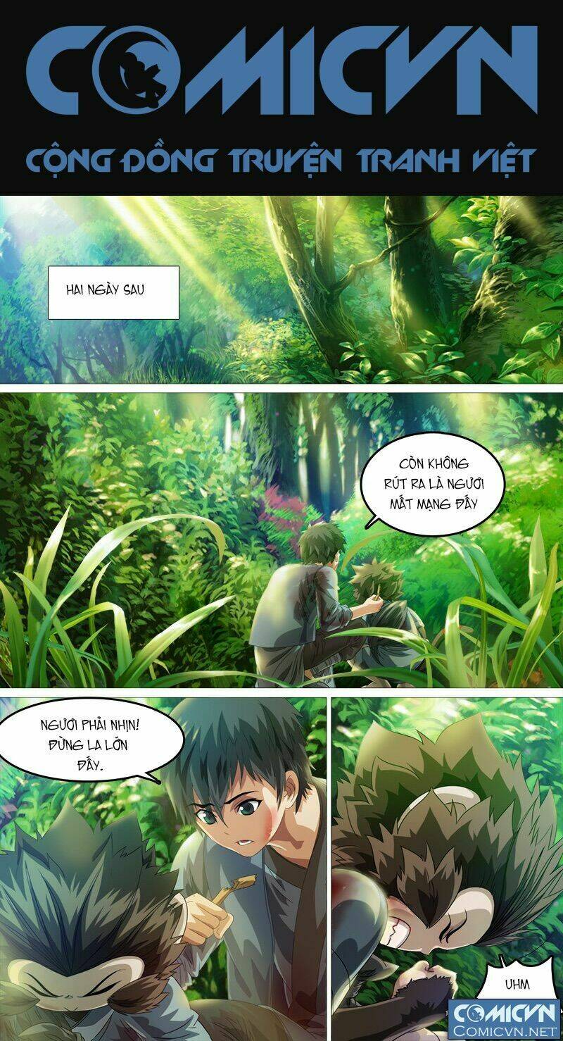 Tây Du Tầm Sư Phục Ma Lục: Chapter 33