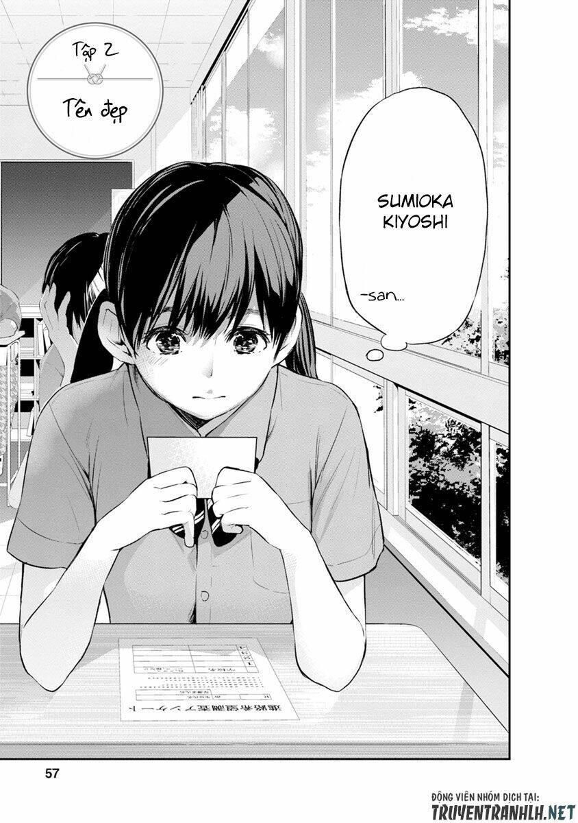 Itonami Itonamezu: Chapter 2