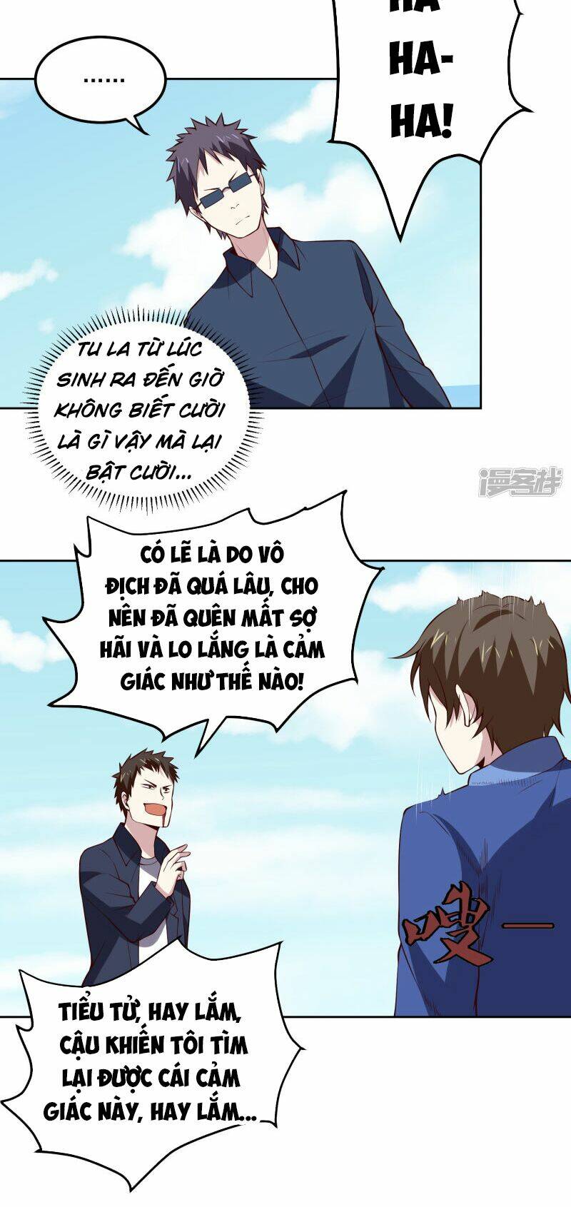 Tay Chơi Thần Cấp: Chapter 110