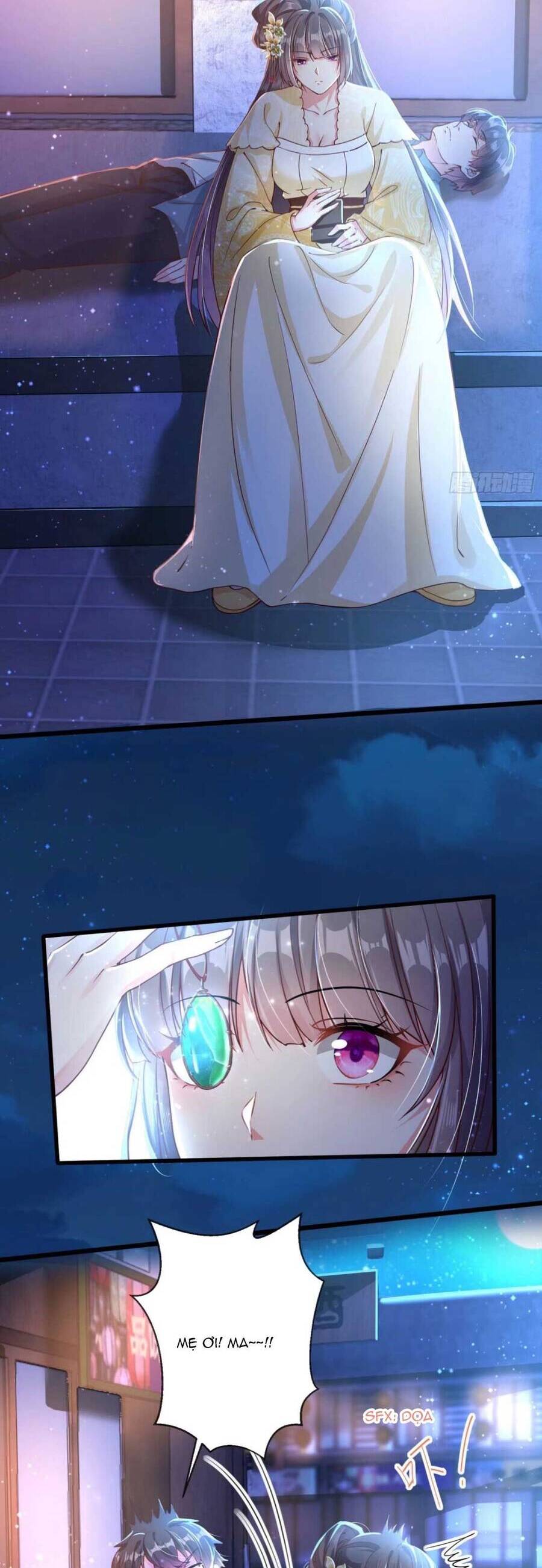 Quốc Sư Không Sợ Hãi: Chapter 7
