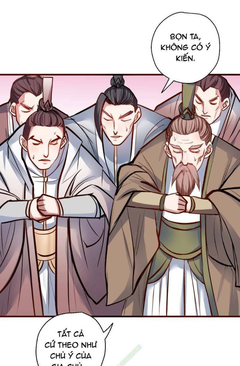 Tối Cường Đại Biểu Hoàng Kim Thận: Chapter 25