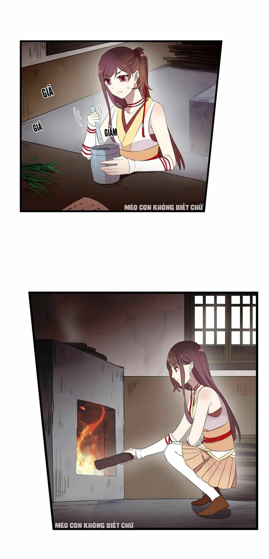 Bách Yêu Dị Văn: Chapter 26