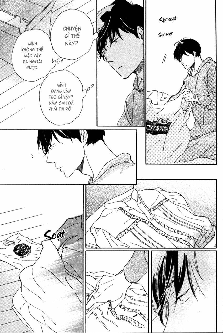 Udagawachou De Mattete Yo: Chapter 5