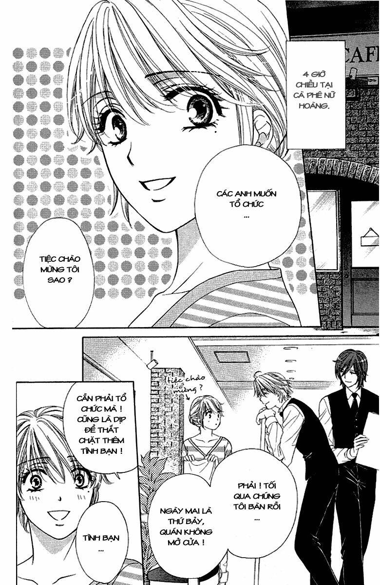 Yoru Cafe: Chapter 2