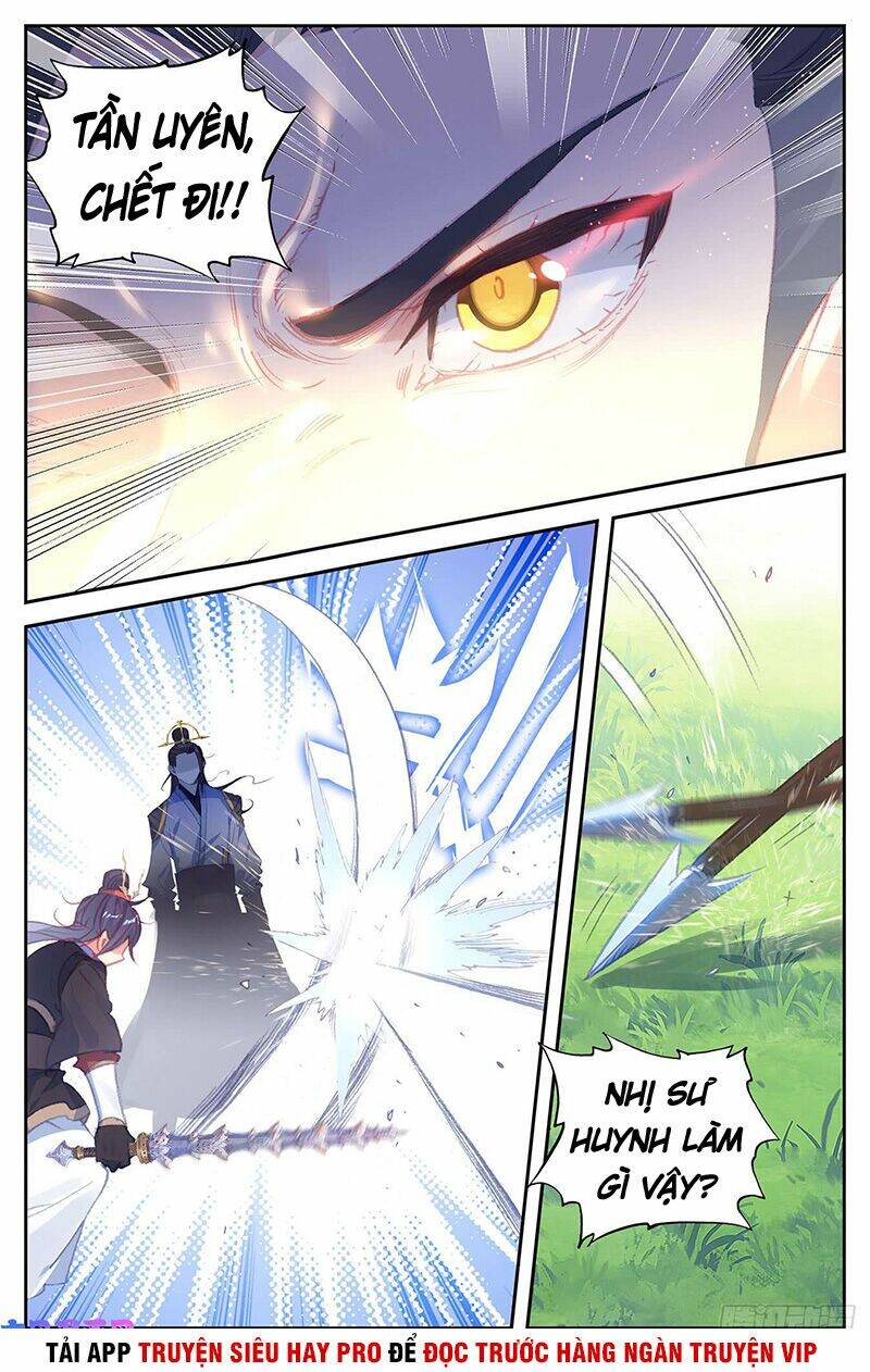 Vô Thượng Thần Vương: Chapter 119