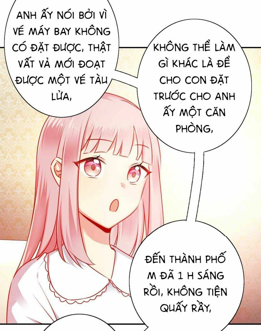 Phục Thù Thiếu Gia Tiểu Điềm Thê: Chapter 10