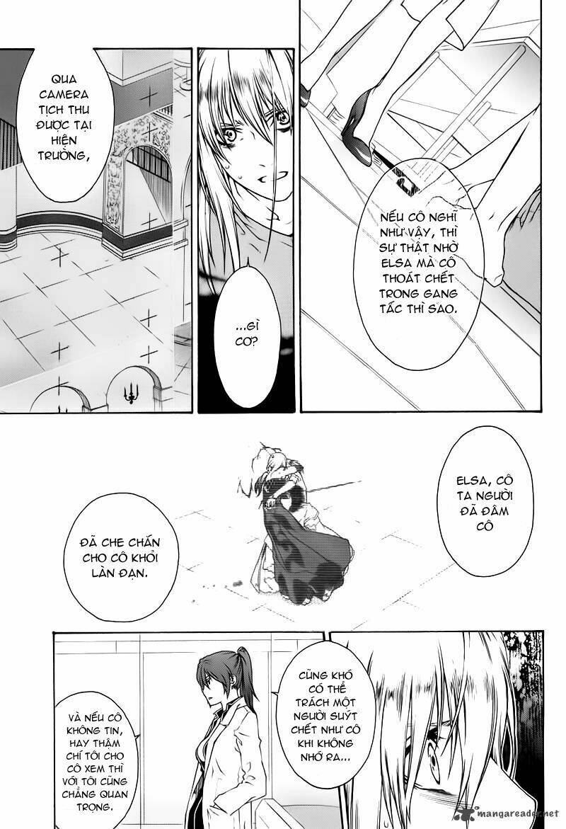 Mother Keeper: Chapter 33