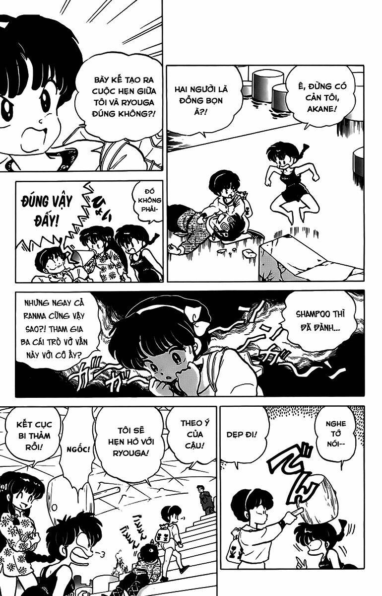 Suối Lời Nguyền: Chapter 122