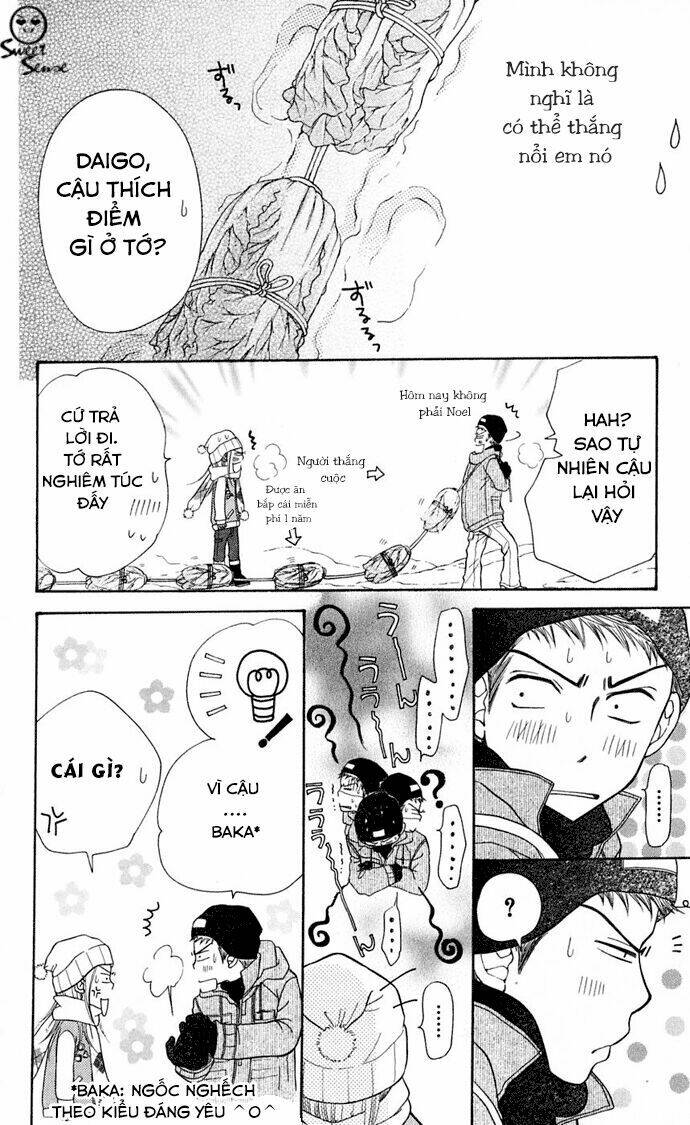 Đồng Hồ Cát: Chapter 8