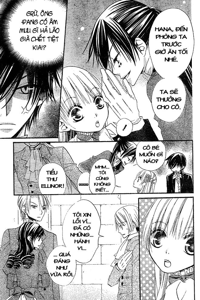 Hoa Và Ác Ma: Chapter 38