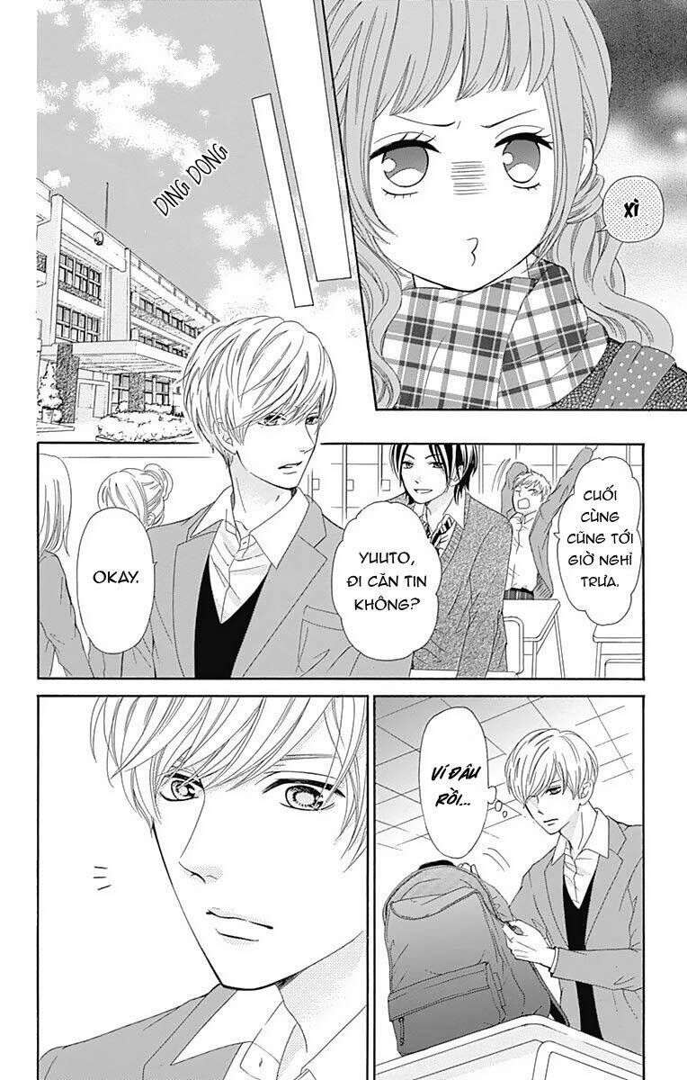 Furuya-Sensei Wa An-Chan No Mono: Chapter 11