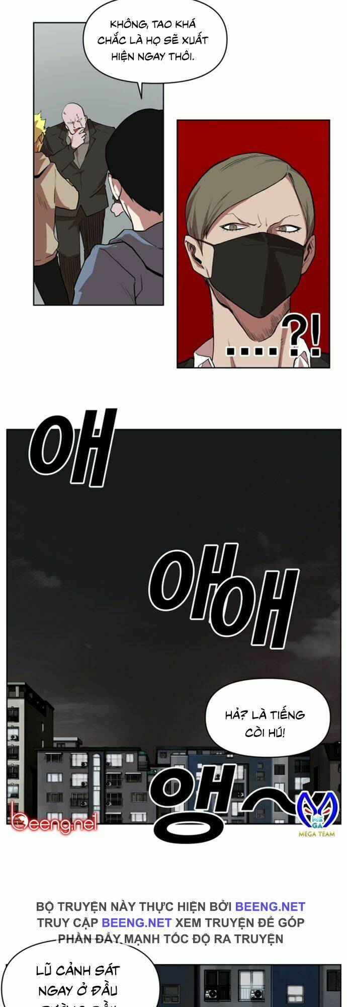 Hard Core Leveling Warrior Ss2: Chapter 21