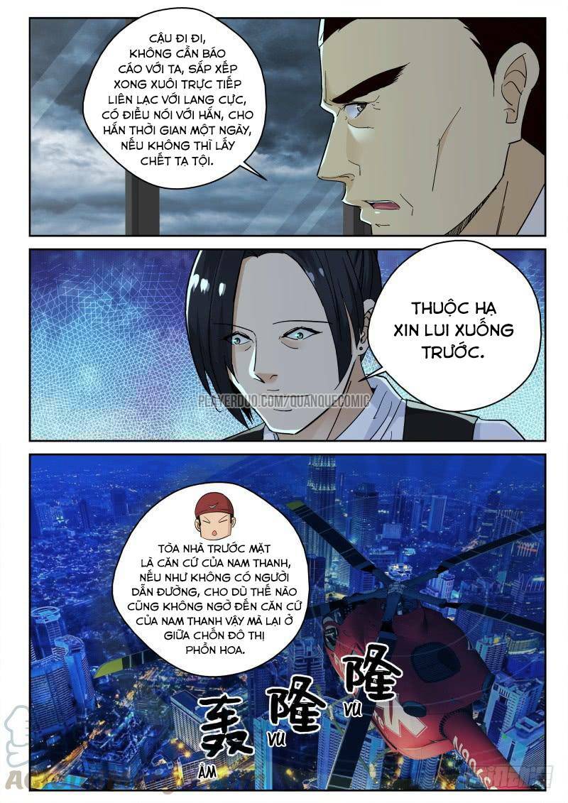 Tối Cường Khí Thiếu: Chapter 131