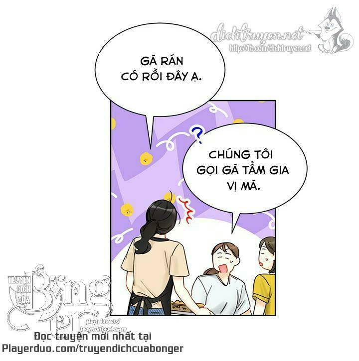 Hẹn Hò Nơi Công Sở: Chapter 92