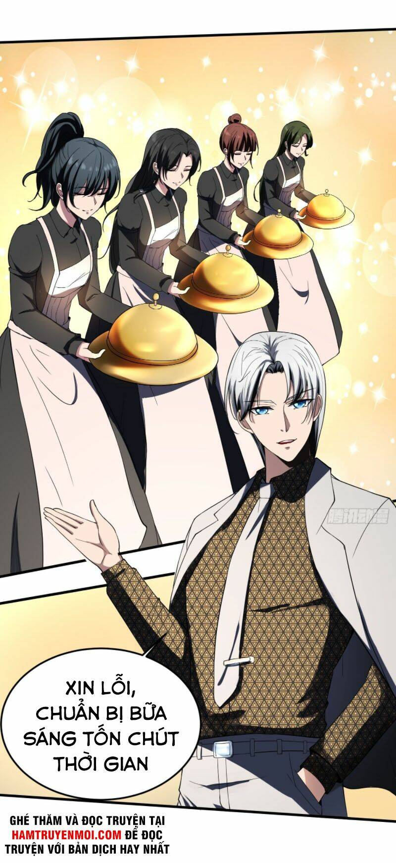 Phản Phái Yêu Tế: Chapter 17