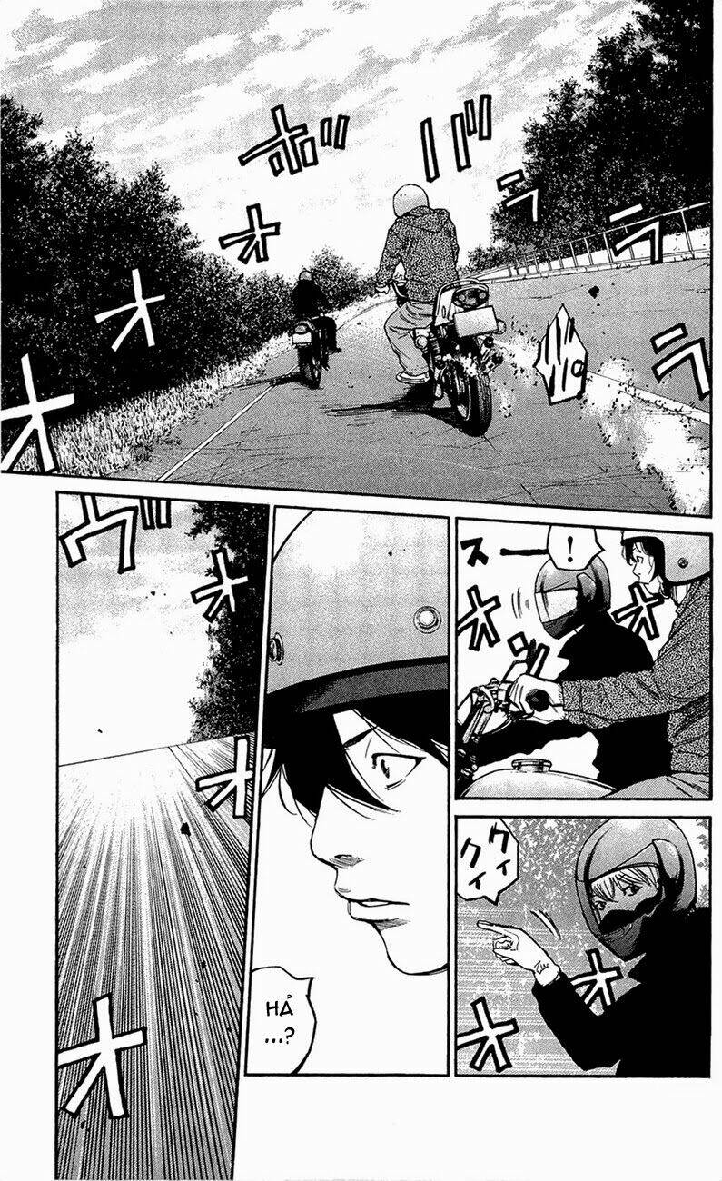 Clover: Chapter 133