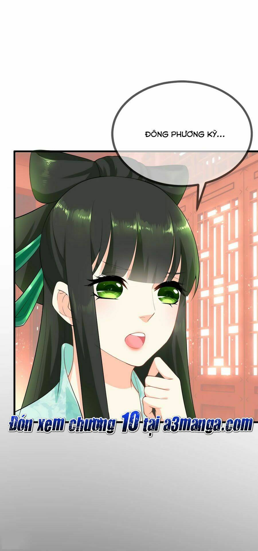 Trù Nương Hoàng Hậu: Chapter 9