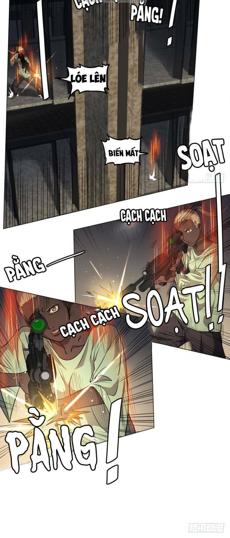 Danh Sách Kẻ Phản Diện: Chapter 55