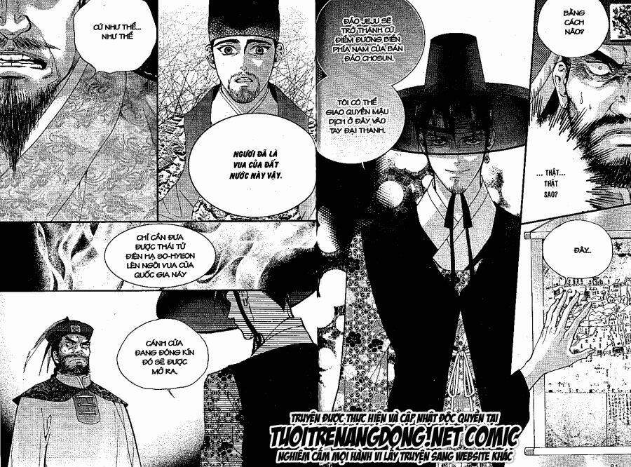 Chuyện Tình Đảo Thiên Đường: Chapter 12