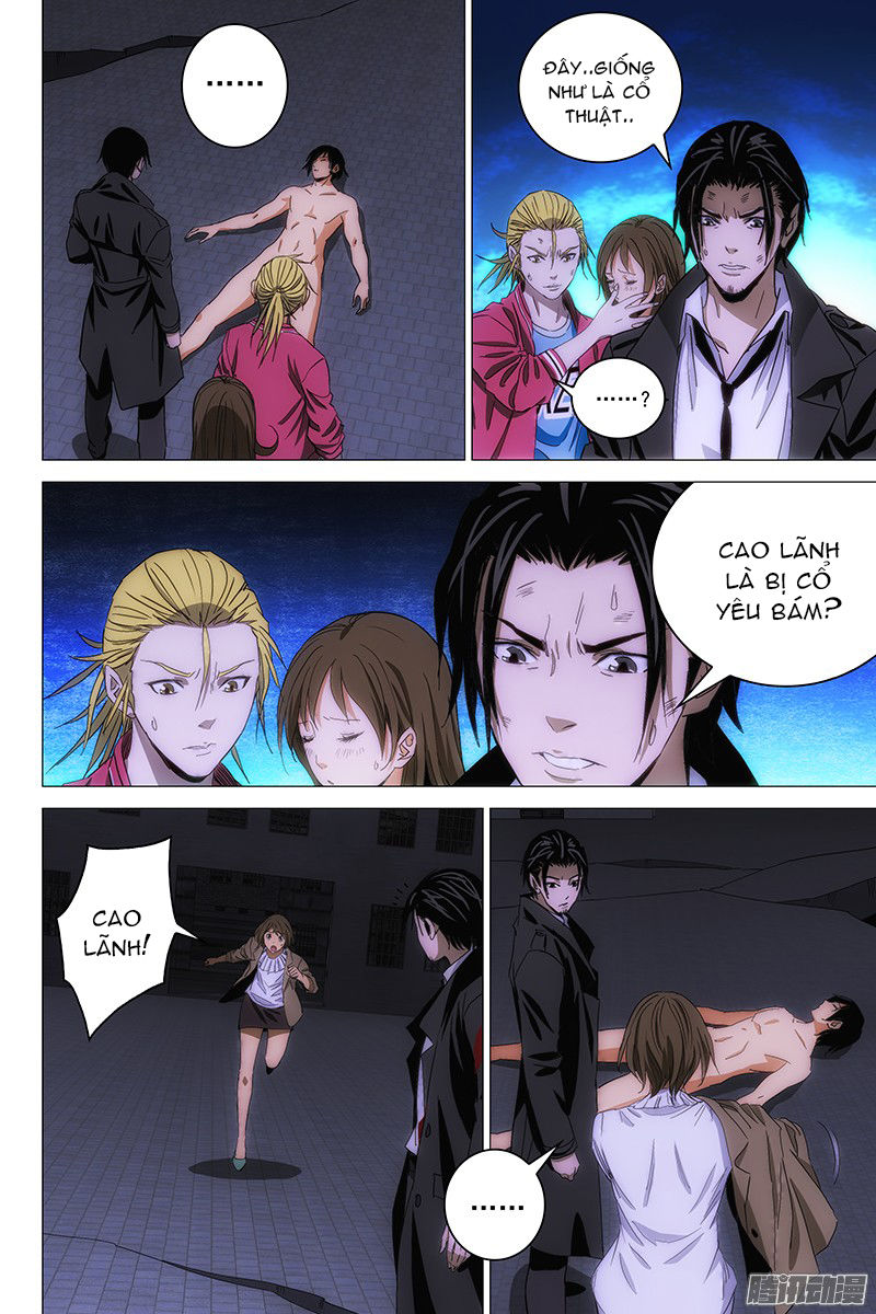 The Lost City: Chapter 100