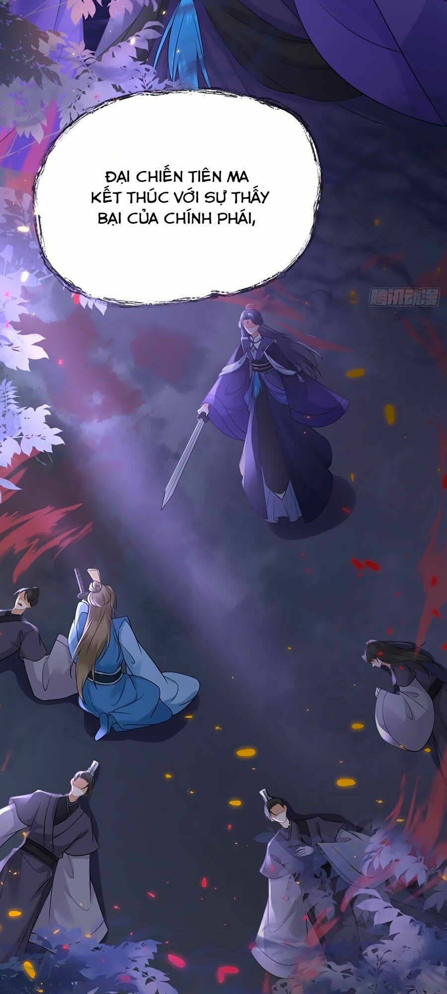 Ma Đầu Vạn Ác Năm Tuổi Rưỡi: Chapter 25