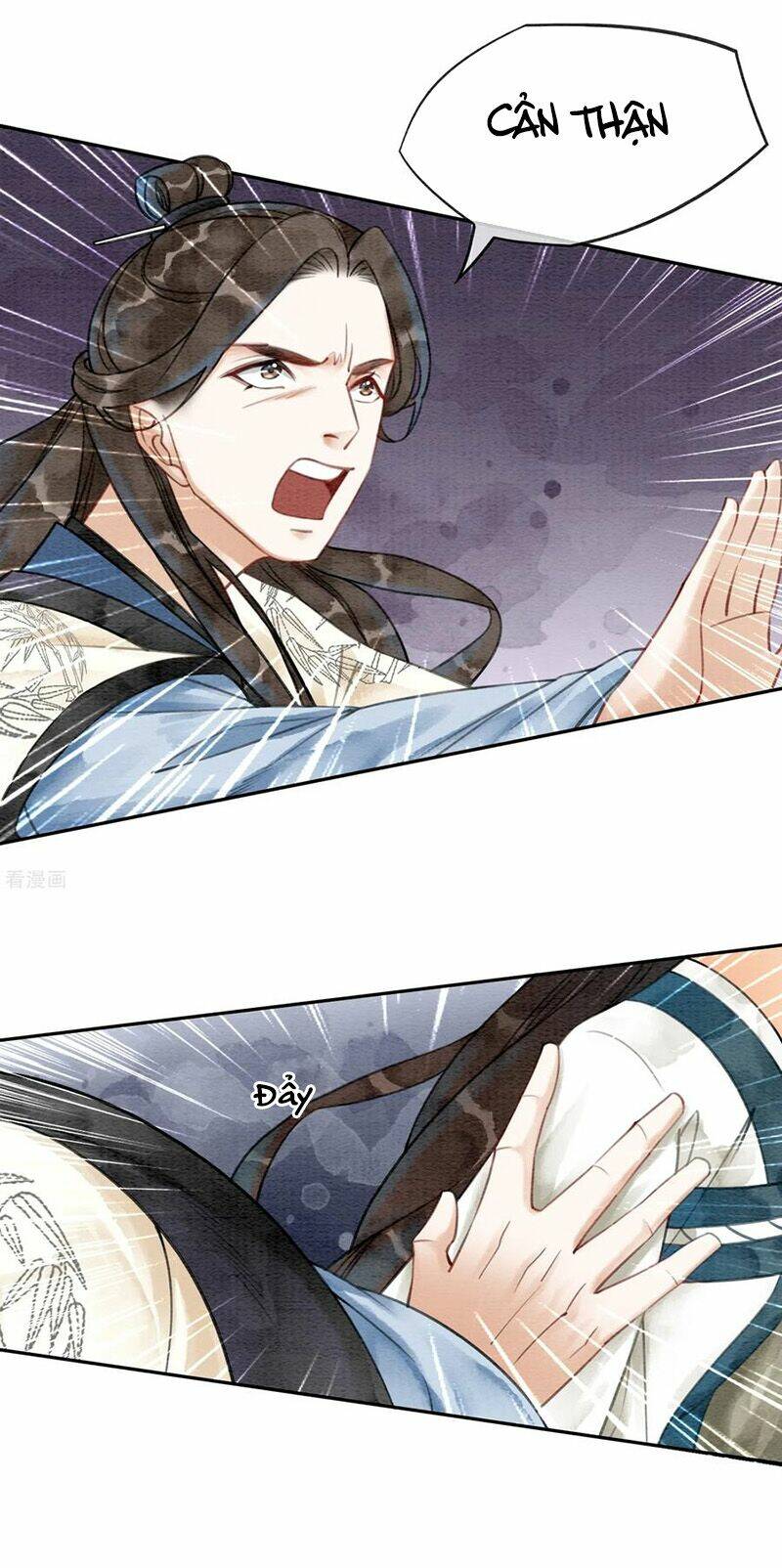Hậu Cung Của Trẫm Cháy Rồi!: Chapter 51