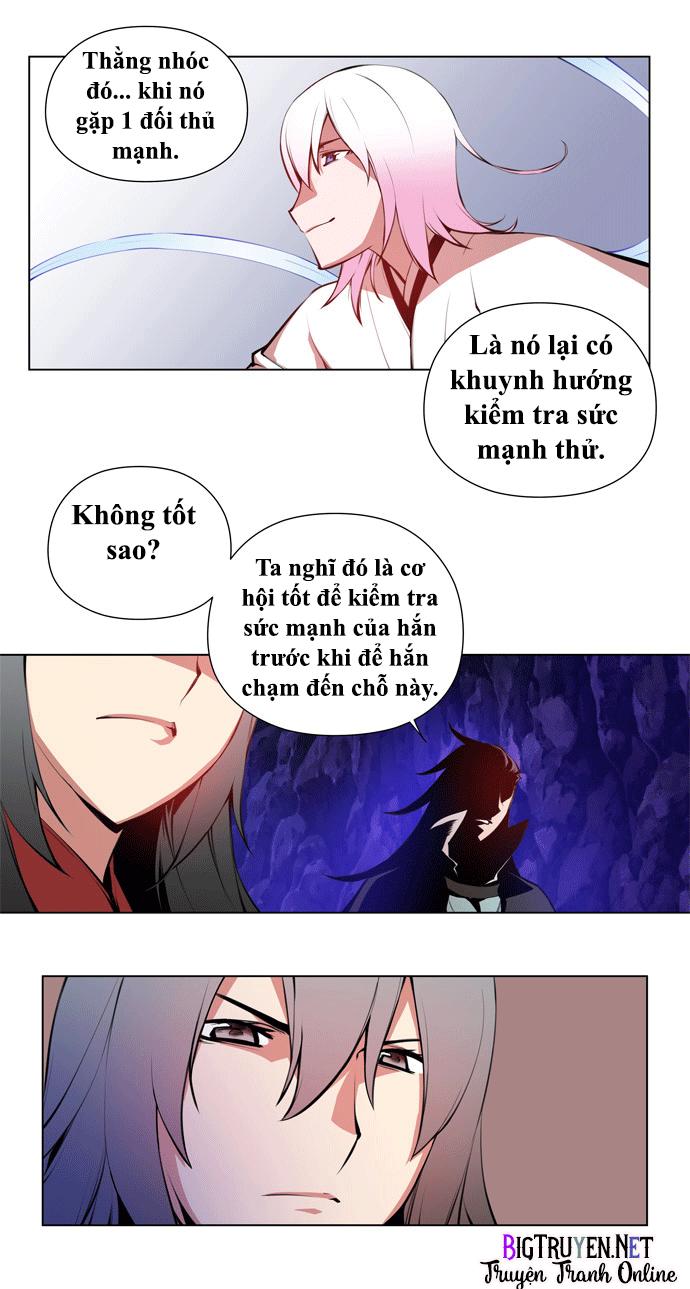 Marchan: The Embodiment Of Tales: Chapter 60