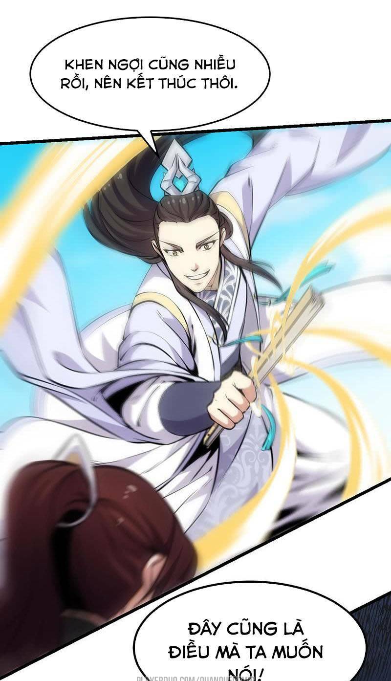 Hệ Thống Thần Long Nghịch Thiên: Chapter 21