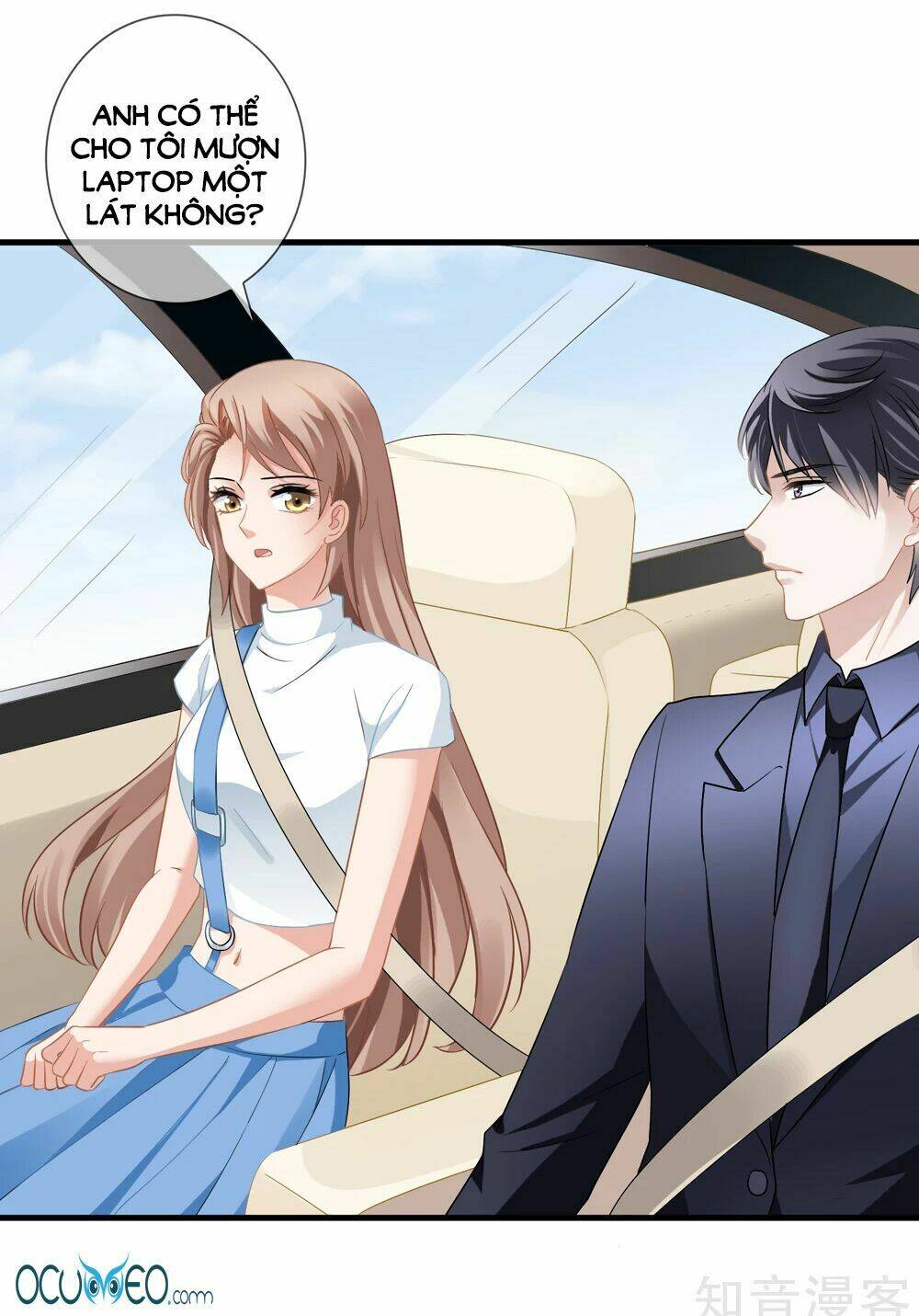 Mỹ Vị Giai Thê: Chapter 11