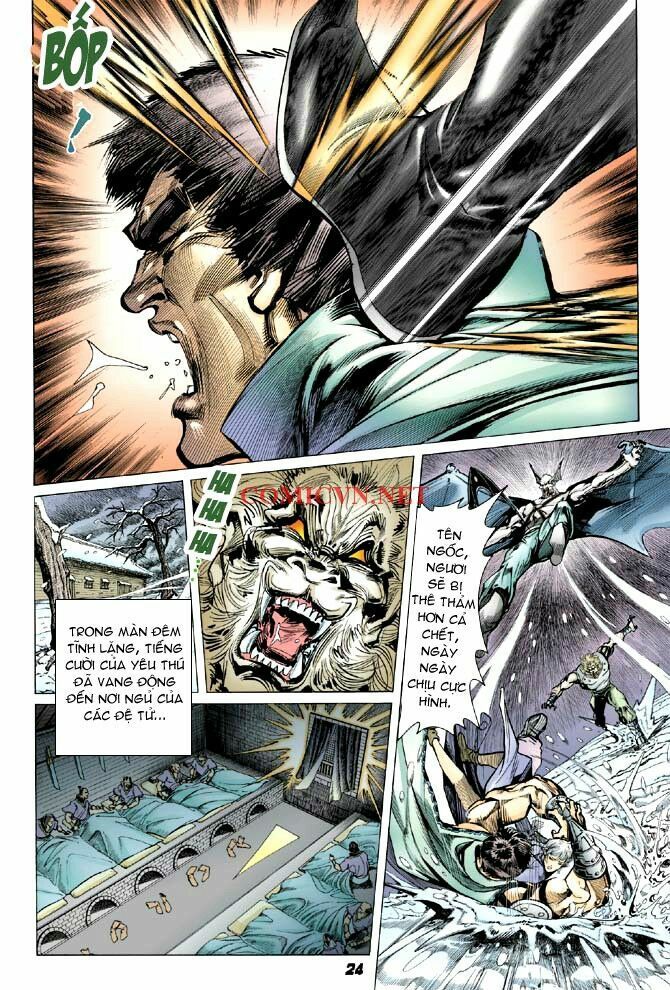 Thần Binh Huyền Kỳ I: Chapter 6