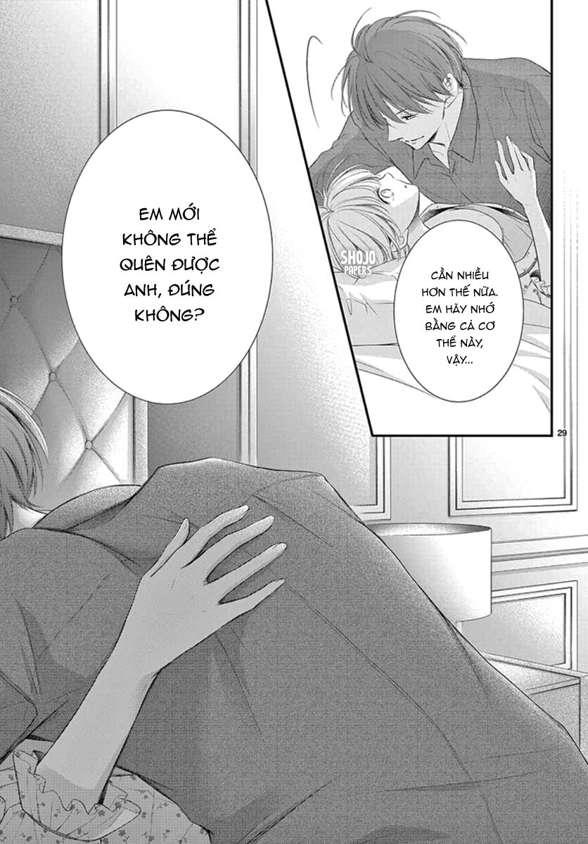 Yoru No Yomeiri: Chapter 19