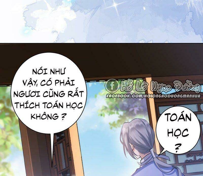 Quận Chúa Vững Vàng, Thiết Lập Nhân Vật Không Thể Vỡ: Chapter 31