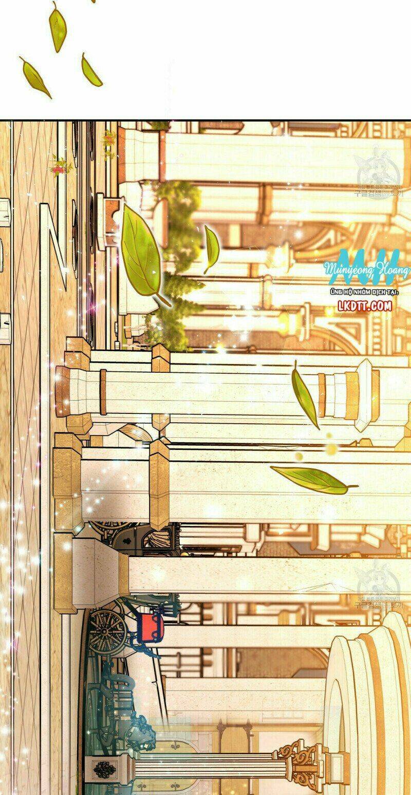 Công Chúa Bị Lãng Quên Muốn Sống Trong Hòa Bình: Chapter 15