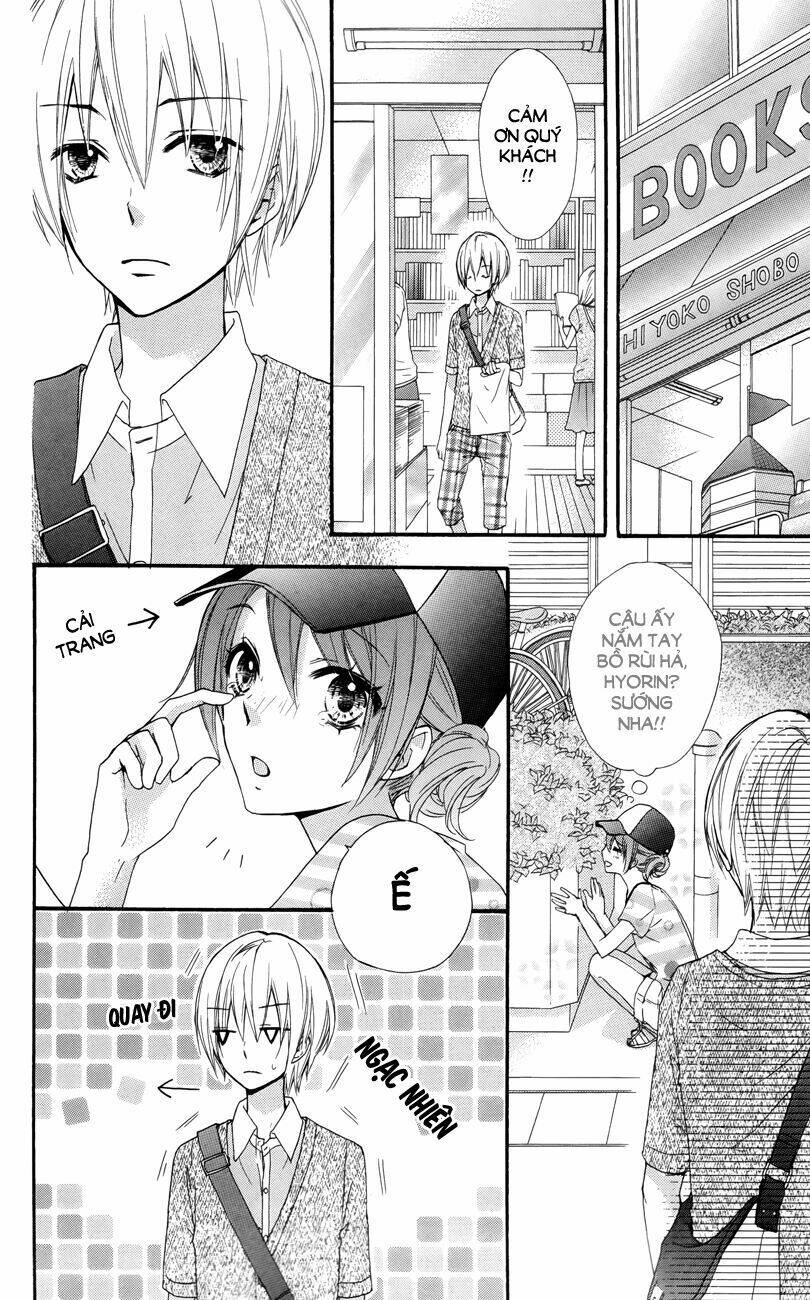 Tình Yêu Của Hiyo: Chapter 22