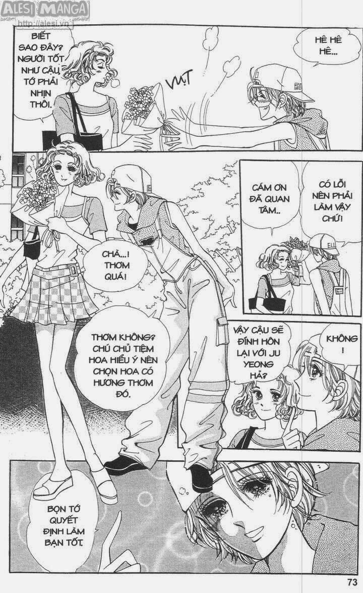 Nhỏ Con Trai: Chapter 7